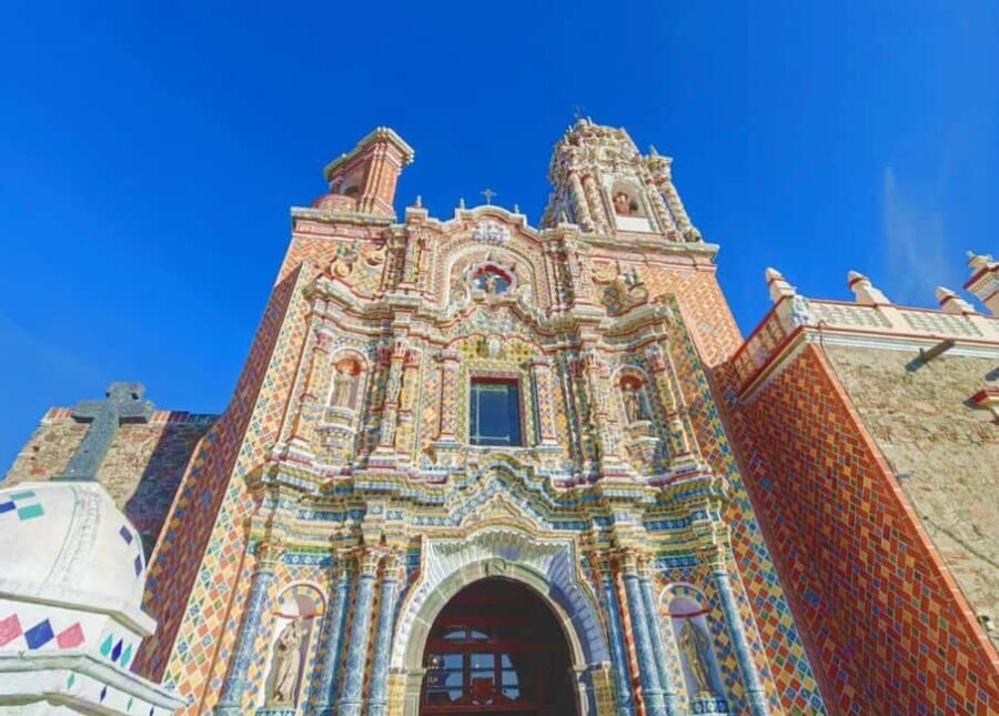 Tour Atlixco and Cholula in a single day. - What Makes This Tour Stand Out