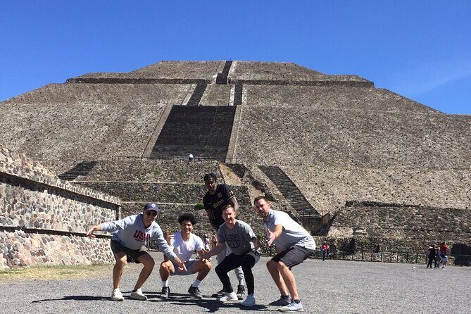 Tour Basilica de Guadalupe and Teotihuacan - What We Liked About the Tour