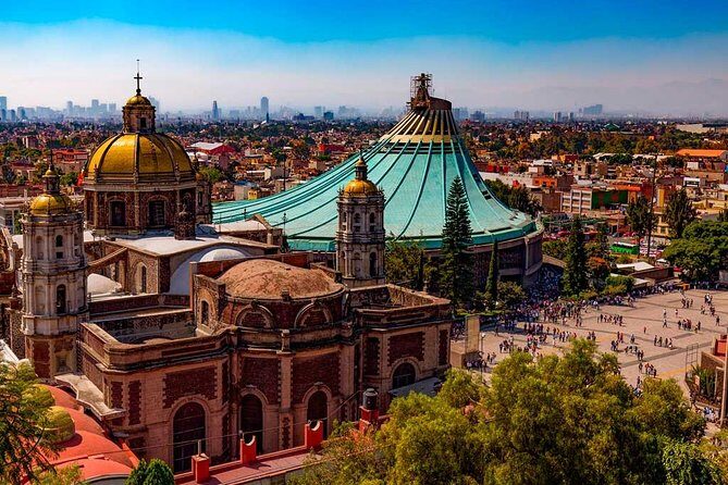 Tour Basilica of Guadalupe and Pyramid of Teotihuacán - Sanctuary of the Virgin - Who Will Love This Tour?