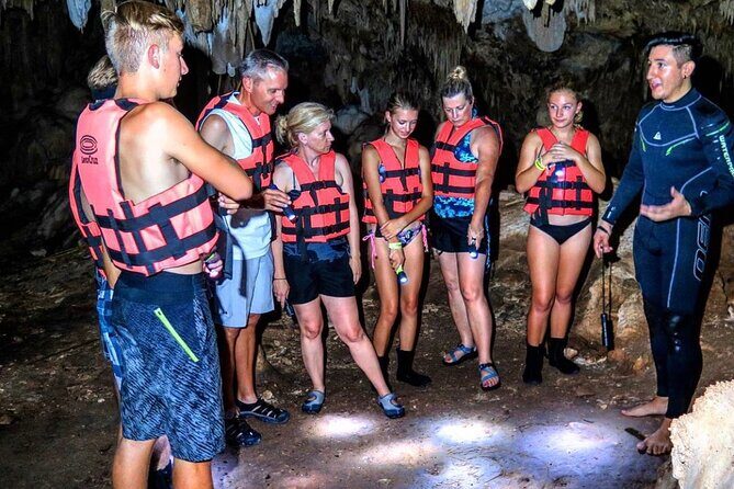 Tour Cenote Santa Cruz - Who Should Consider This Tour?