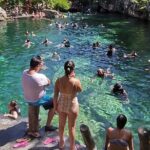 Tour Cenotes : Tulum ruins, Ahau sculpture, Playa del Carmen - Cenotes Casa Tortuga: The Natural Wonders