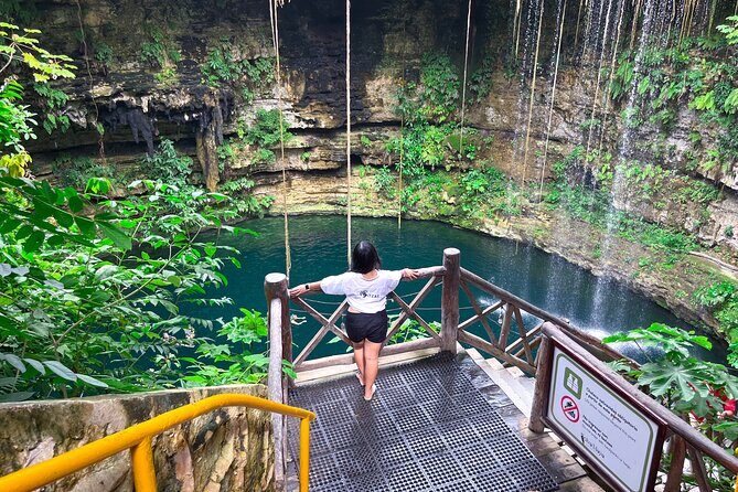 Tour Chichen Itza, Cenote and Valladolid All Inclusive - Logistics, Pricing, and Value