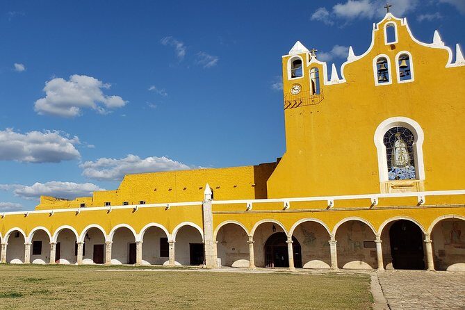 Tour Chichen Itza - Cenote - Izamal from Valladolid - The Practical Details