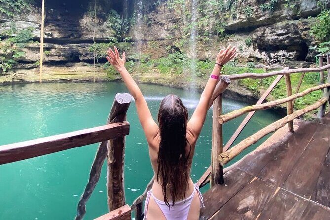 Tour Chichen Itza, Cenote & Valladolid from Playa del Carmen. - An In-Depth Look at the Tour Experience