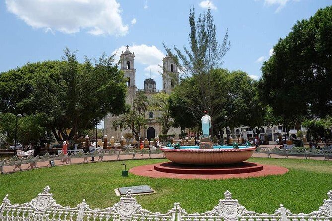 Tour Chichen Itza, Cenote & Valladolid With Transportation only from Tulum - Transportation & Practical Details