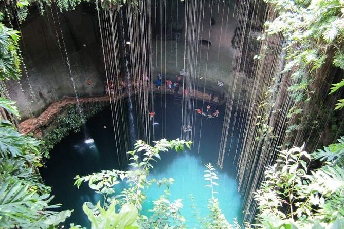 Tour Chichen Itzá & Cenote - What’s Not Included?