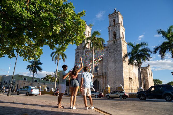 Tour Chichen Itza Plus Majestic Mayan City & Cenote from Cancun - Visiting Chichen Itza: A Masterpiece of Maya Architecture