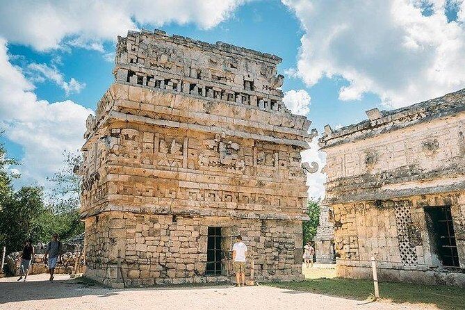 Tour Chichen Itza & Valladolid & Cenote only from Cancun - Whats the Value?