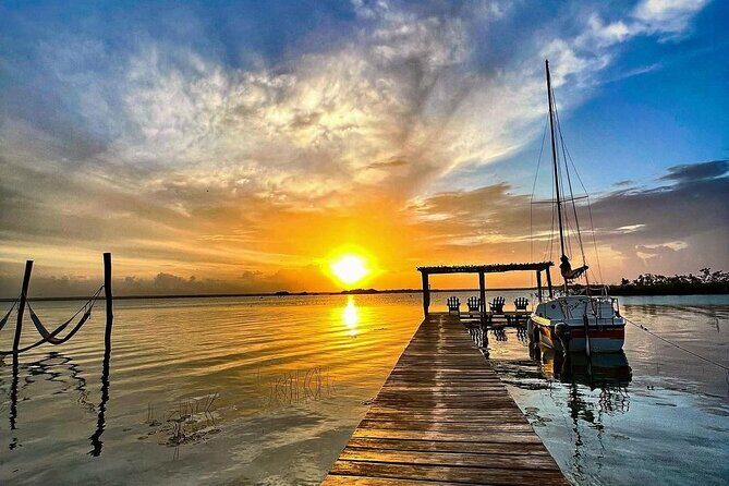 Tour Dawn Private Tour of the Lagoon of Bacalar - The Itinerary: What You Can Expect