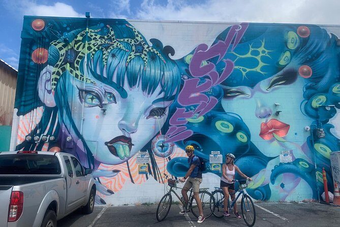 "Tour de Honolulu" Foodie Bike Tour - FAQs