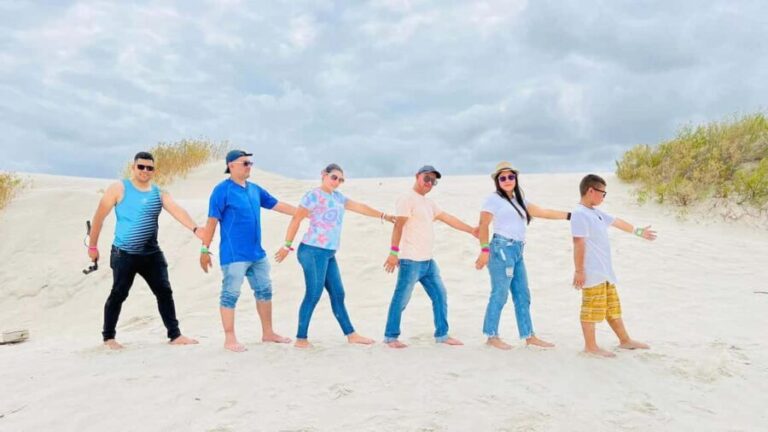 TOUR "Dunas de yeso" + Guía + Traslados - What We Loved About This Tour