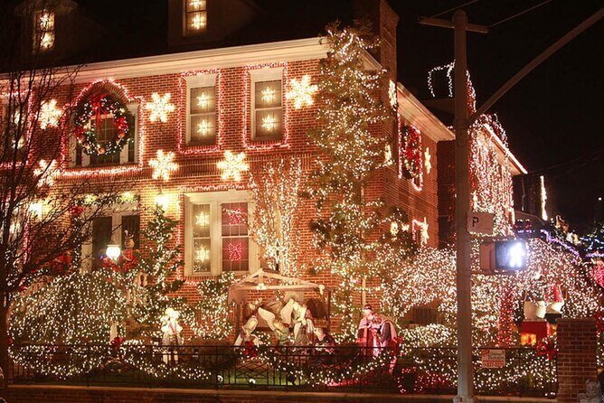 Tour Dyker Heights and Christmas Lights - The Tour Experience: What You Can Expect