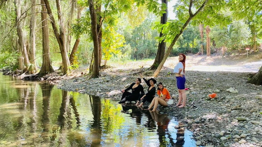 Tour en ATV Cuatrimotos + Guía + Traslados - The Itinerary in Detail