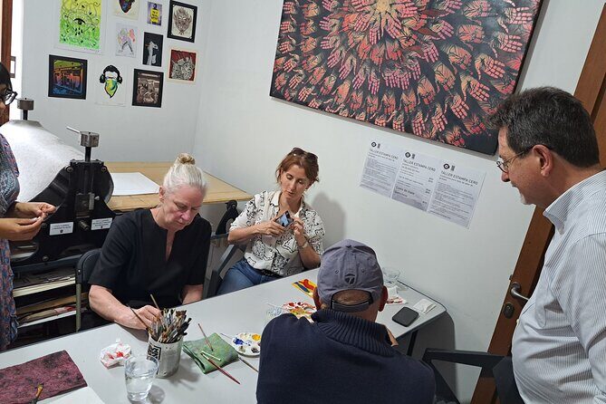 Tour EN Museo Nacional DE Arte and Taller DE Engraving - AnIn-Depth Look at the Experience