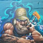 Tour Evolution of Muralism paints your Grafiti - Value for Money