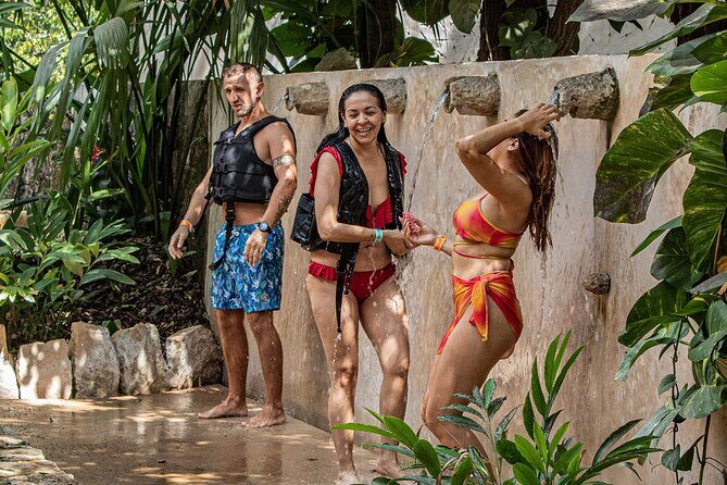 Tour Hacienda and Cenotes Mucuyché with Guided Tour in Oxkintok - Who Should Consider This Tour?