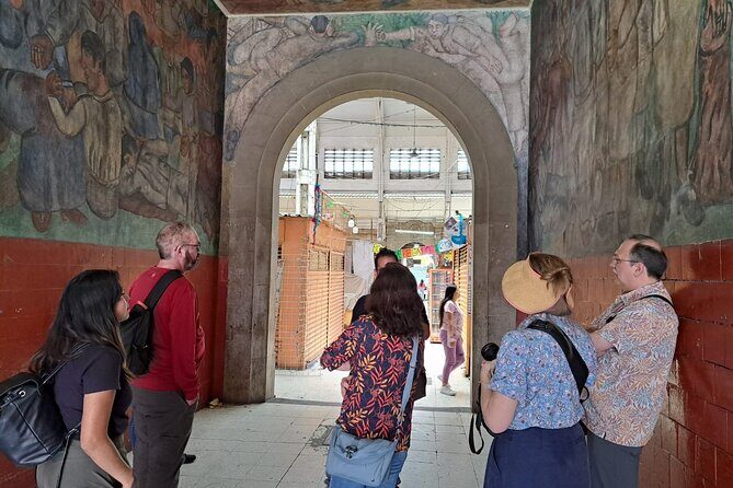 Tour history of Muralism in Mexico - Authentic Insights from Past Travelers