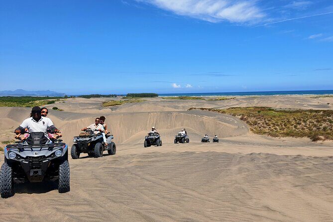 Tour in 4x4 ATVs inside the Dunes of Chachalacas, Veracruz - Cost and Value