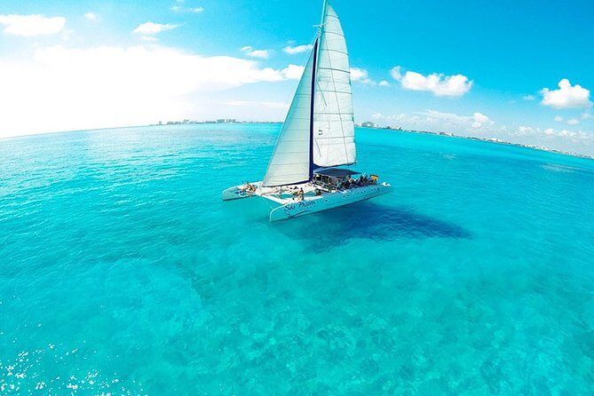 Tour in a Catamaran to Isla Mujeres with all included for the best price! - What Travelers Are Saying