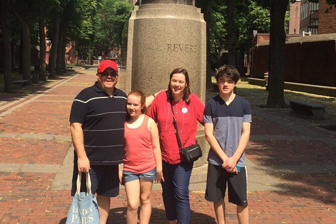 Tour-in-Four -- A Private four hour walking & driving city tour - Who Should Consider This Tour?