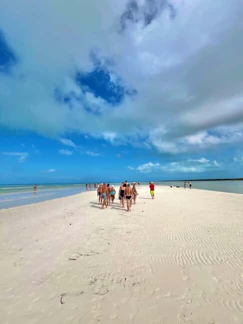 Tour in Italian in Holbox - What the Reviews Say
