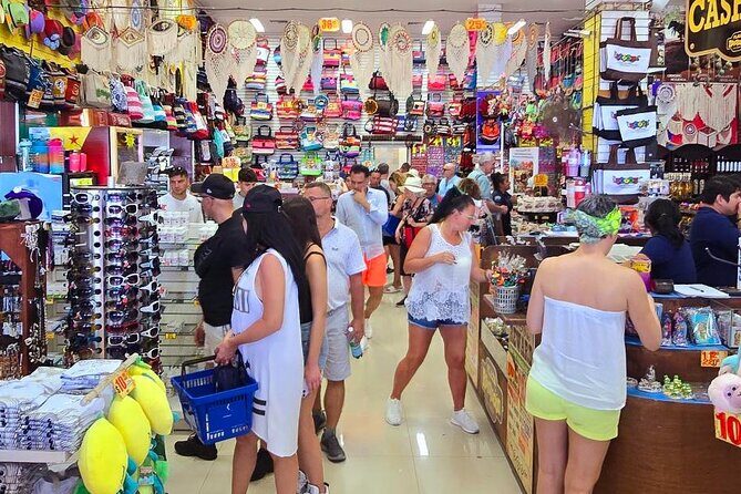 Tour in the Village Shopping and Beach Time in Cozumel - FAQs