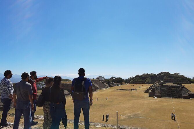 Tour Monte Albán "clasico" - What Travelers Are Saying