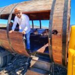 Tour Monte Albán, Hierve el agua, Teotitlán Del Valle and Mezcal - Itinerary Breakdown: From Ancient Ruins to Waterfalls