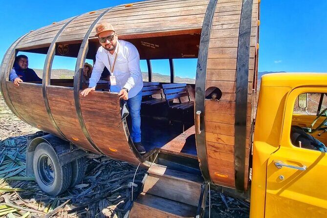 Tour Monte Albán, Hierve el agua, Teotitlán Del Valle and Mezcal - Itinerary Breakdown: From Ancient Ruins to Waterfalls