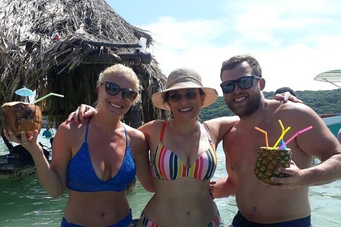 Tour of Cholón Island Rosario Islands - What Are the Drawbacks?