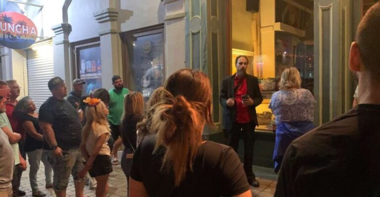 Tour of haunted locations with ghost hunting gear. - What’s the Value for Money?