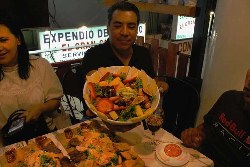 Tour of Mexican markets with Mezcal and traditional food - What to Expect on the Tour