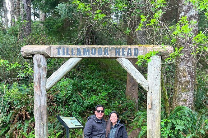 Tour of Seaside and Cannon Beach - Lewis & Clark Salt Works