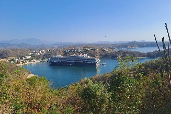 Tour of the City of Huatulco - What’s Included and What’s Not