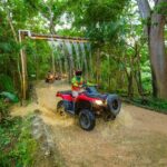 Tour of the only glass viewpoint in Puerto Vallarta - The Quad Biking Experience
