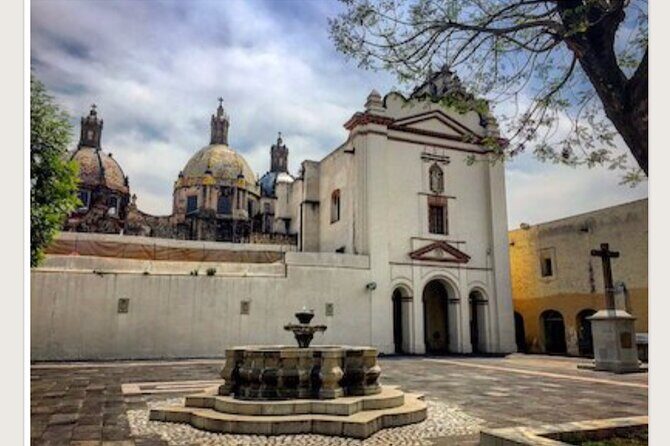 Tour of the picturesque San Angel neighborhood - Authentic Feelings and Feedback