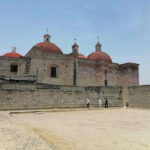 tour petrified waterfalls "Hierve el agua" - Transportation & Timing