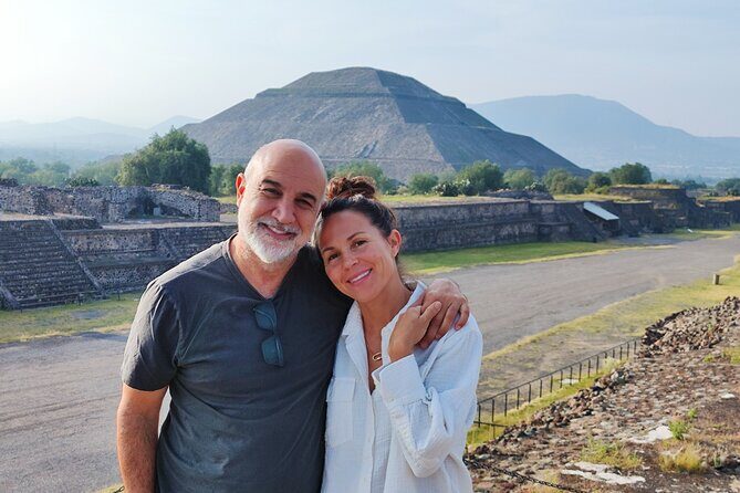 Tour Pyramids of Teotihuacan + Cave - Whats Included and Whats Not