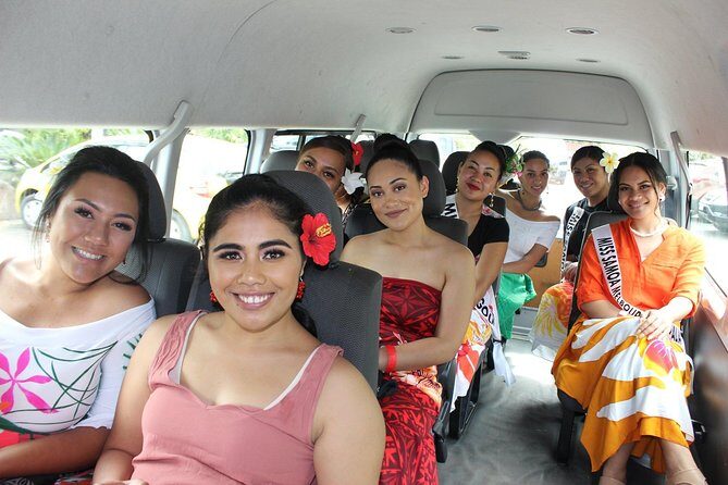 Tour Samoa with a local ~ Half Day Island Tour (Upolu) - What to Expect from the Itinerary