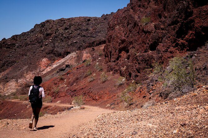 Tour the Hoover Dam and Hike the Historic Railroad Tunnel Trail - Dive Into the Experience: A Full Breakdown
