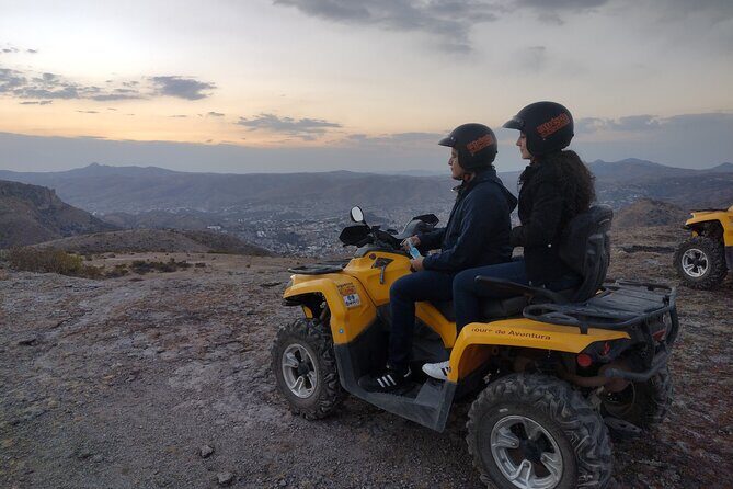 Tour the Night City of Guanajuato in ATV - Key Points