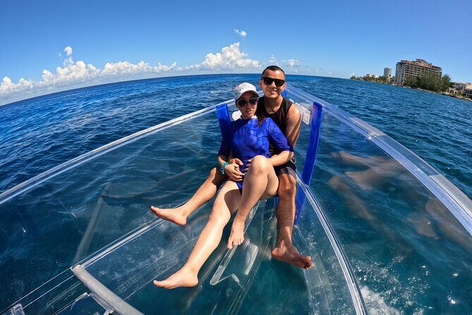 Tour to Arch in the Clear Boat Cruise Ship Terminal Hotel PICKUP! - Tips for Getting the Most Out of Your Trip