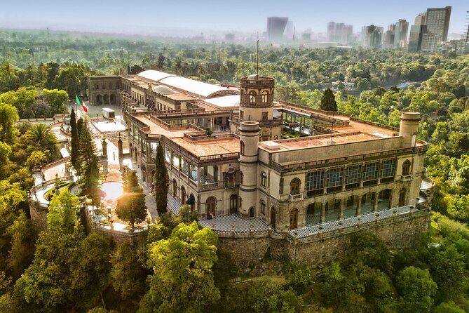 Tour to Chapultepec Castle - What You Can Expect from This Tour