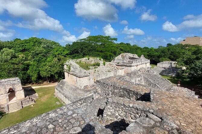 Tour to Chichen Itza, cenote/food and Ek Balam from Valladolid - FAQs