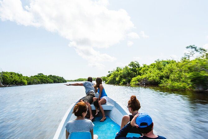 Tour to Las Coloradas Pink Waters and Boat Ride in Rio Lagartos with Lunch. - Final Thoughts