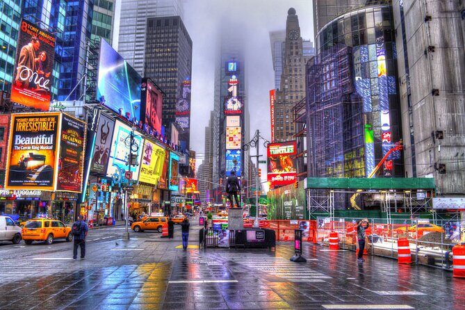 Tour to New York Attractions - The Sum Up
