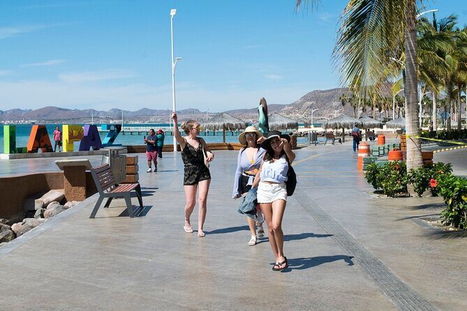 Tour to Playa La Paz from Cabo San Lucas - What’s Included and What’s Not