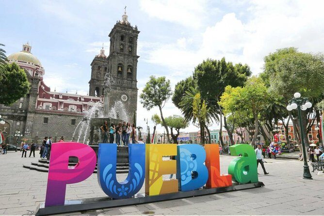 Tour to Puebla and Cholula - The Itinerary Breakdown
