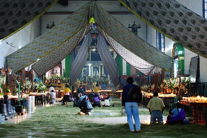 Tour to San Juan Chamula and Zinacantan (Indigenous Peoples) - What to Expect from the Itinerary