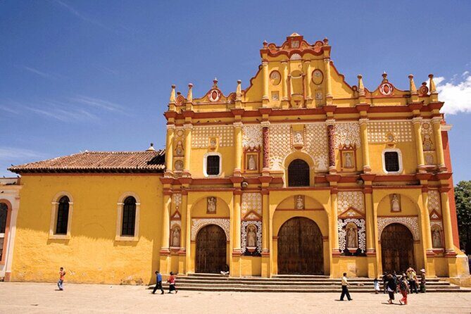 Tour to San Juan Chamula & Zinacantan Indian communities - What’s Included & What to Keep in Mind